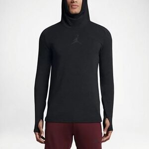 Nike Air Jordan 23 Tech Balaclava Hoodie